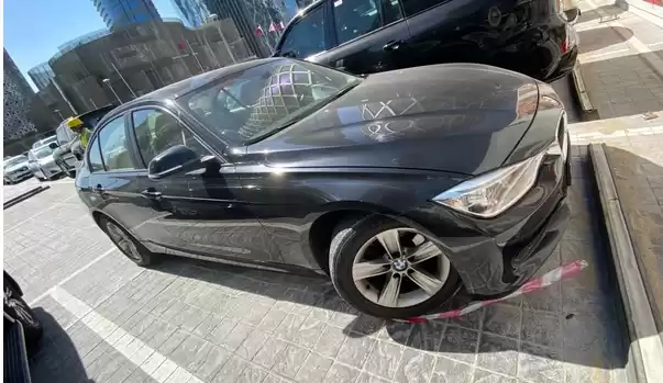 用过的 BMW Unspecified 出售 在 多哈 #5594 - 1  image 